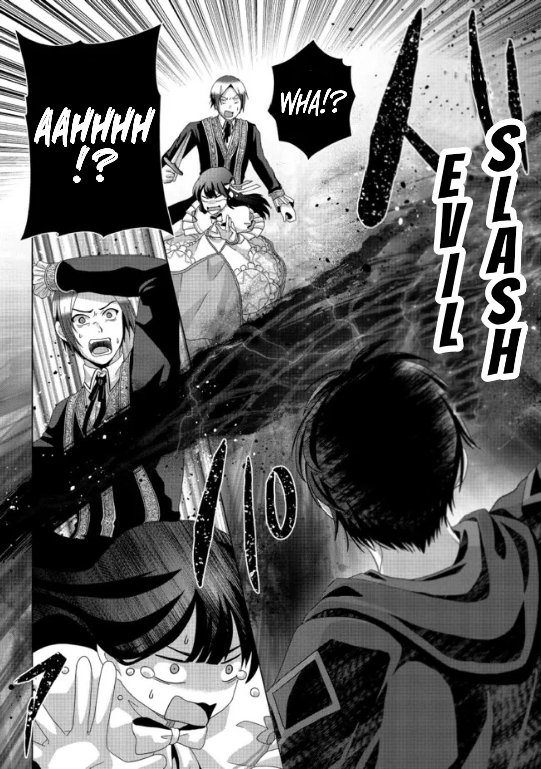 Nise Seiken Monogatari: Osananajimi no Seijo o Uttara Michizure ni Sareta chapter 17.2 page 7