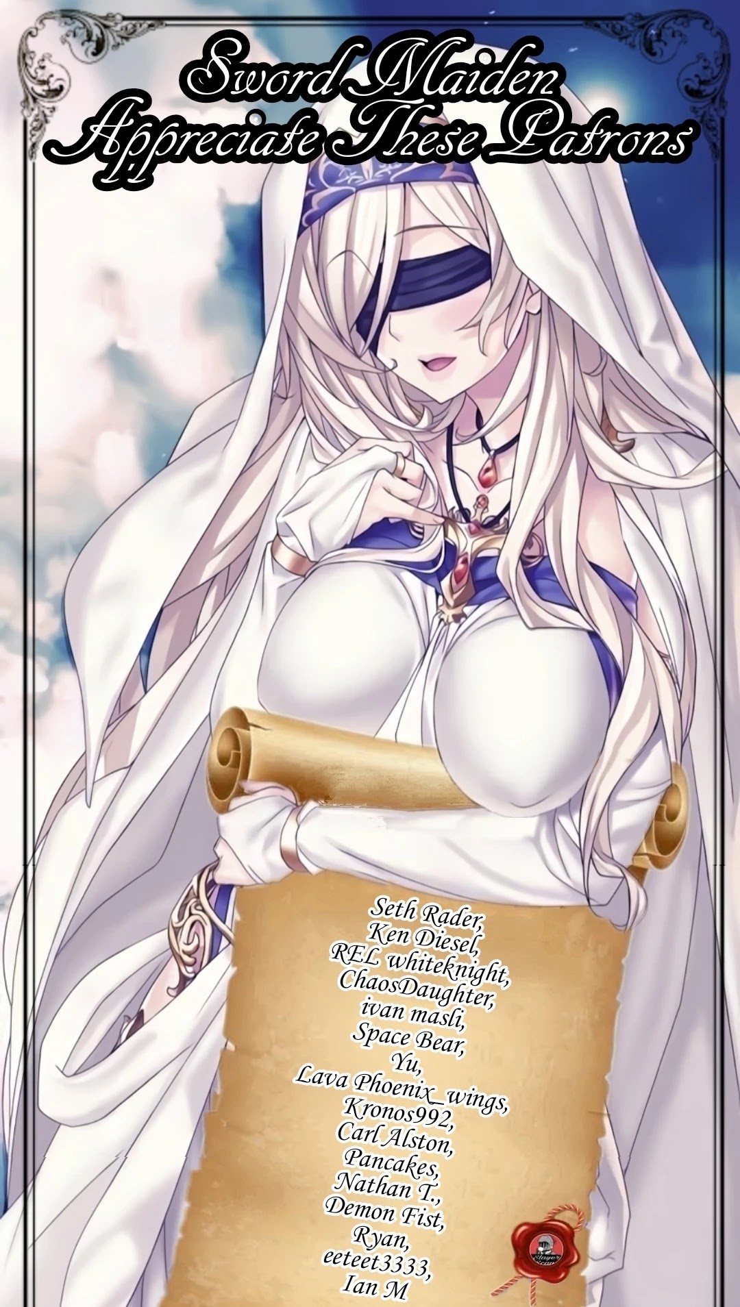 Nise Seiken Monogatari: Osananajimi no Seijo o Uttara Michizure ni Sareta chapter 18.1 page 16