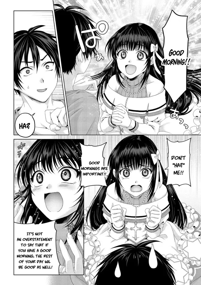Nise Seiken Monogatari: Osananajimi no Seijo o Uttara Michizure ni Sareta chapter 19.1 page 15