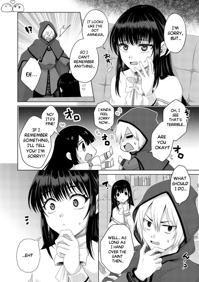 Nise Seiken Monogatari: Osananajimi no Seijo o Uttara Michizure ni Sareta chapter 20.1 page 11