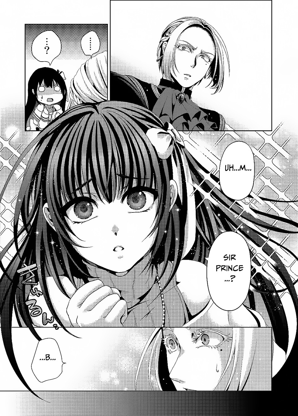 Nise Seiken Monogatari: Osananajimi no Seijo o Uttara Michizure ni Sareta chapter 3 page 19