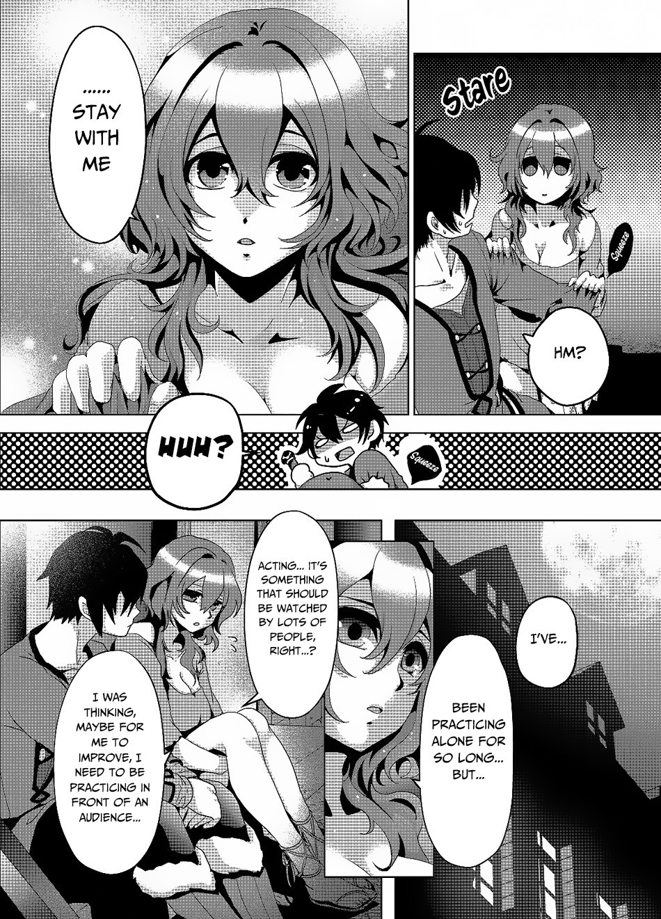 Nise Seiken Monogatari: Osananajimi no Seijo o Uttara Michizure ni Sareta chapter 3 page 5