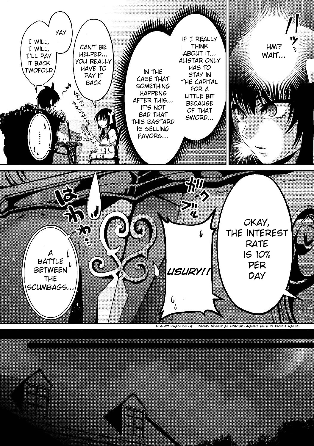 Nise Seiken Monogatari: Osananajimi no Seijo o Uttara Michizure ni Sareta chapter 4 page 19