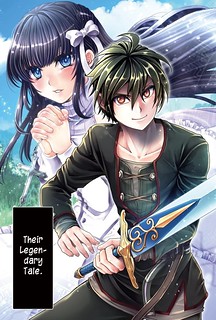 Cover of Nise Seiken Monogatari: Osananajimi no Seijo o Uttara Michizure ni Sareta