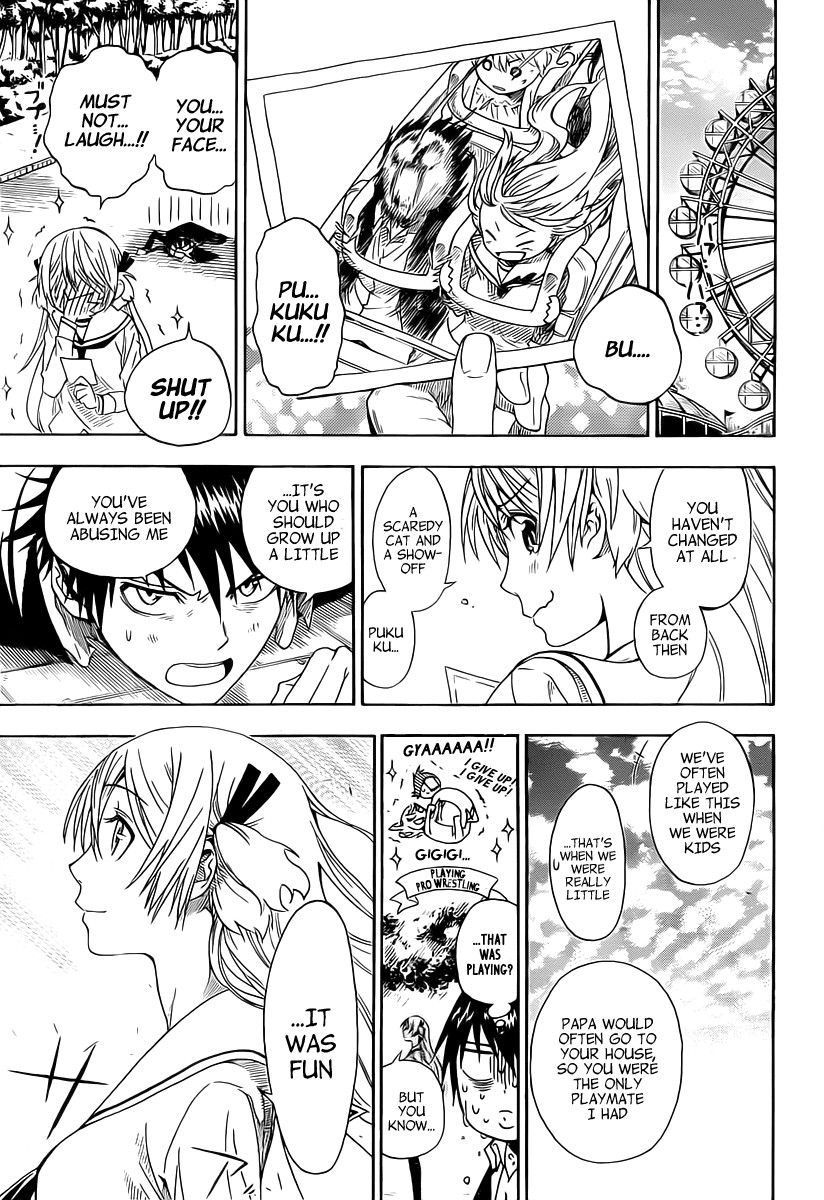 Nisekoi chapter 0 page 25