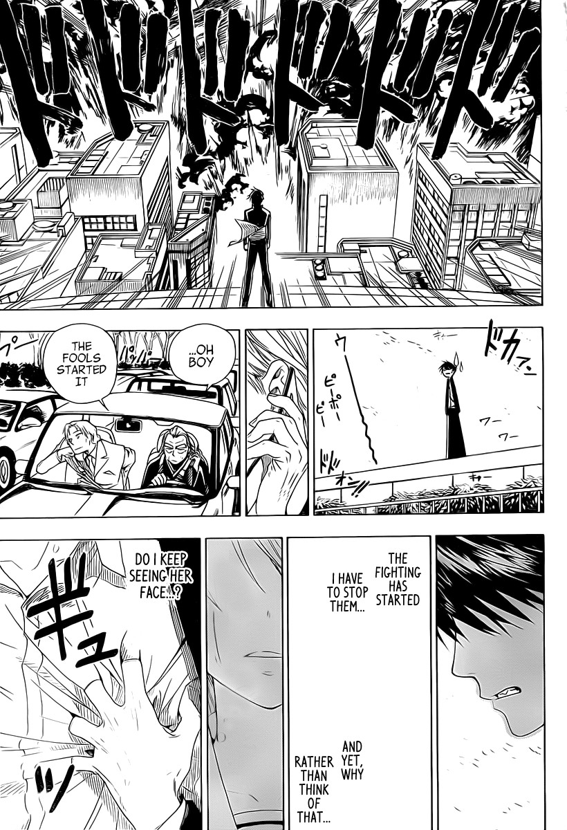 Nisekoi chapter 0 page 31