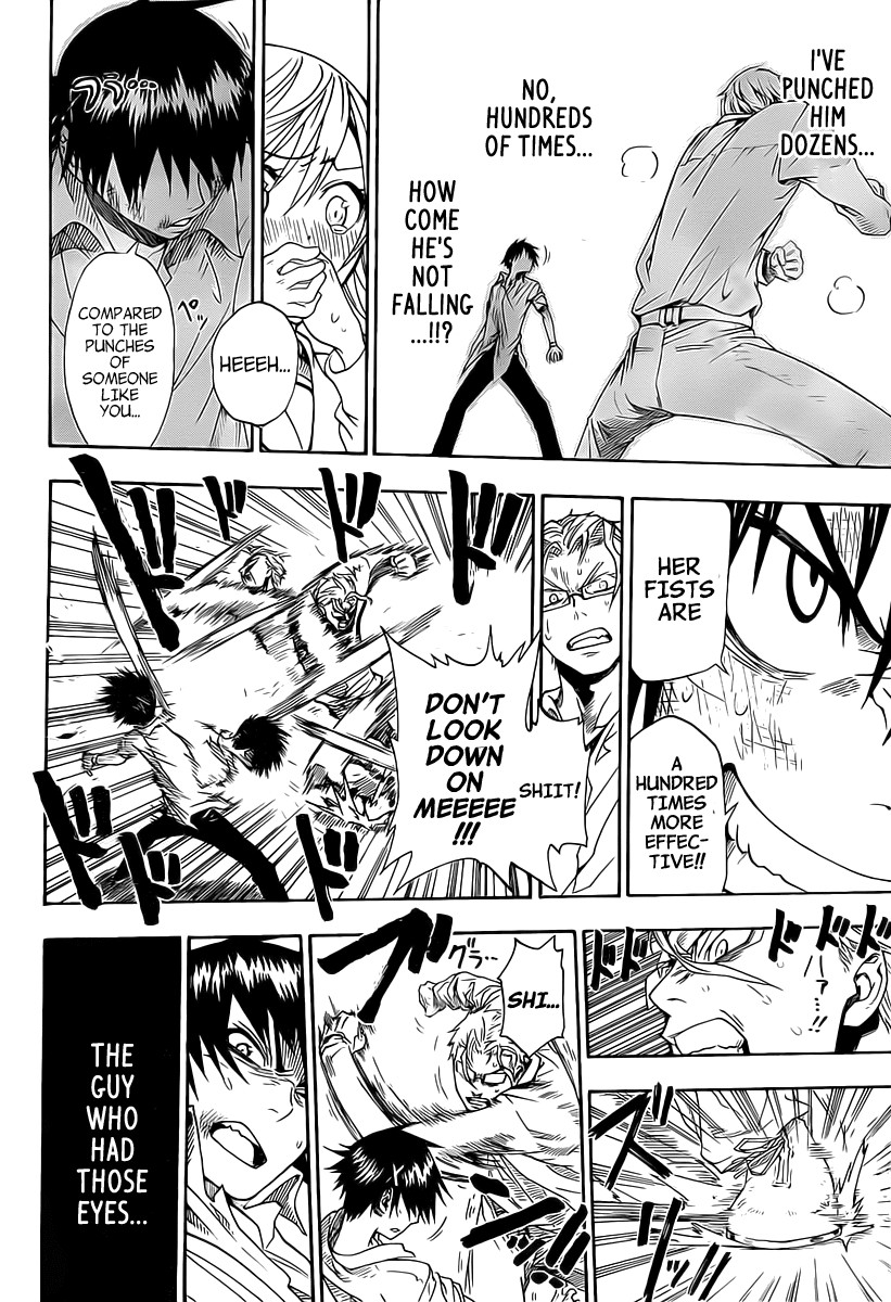 Nisekoi chapter 0 page 46