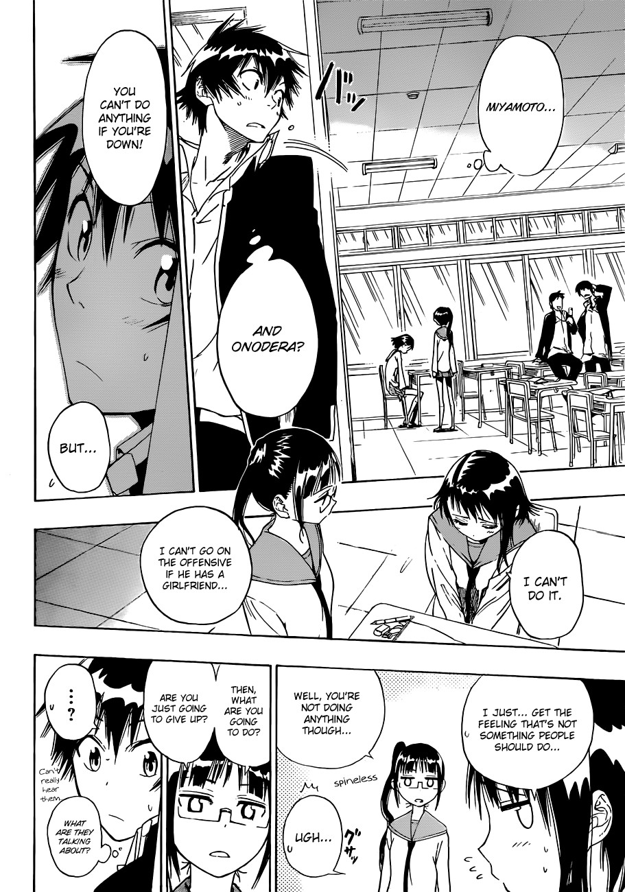 Nisekoi chapter 10 page 2