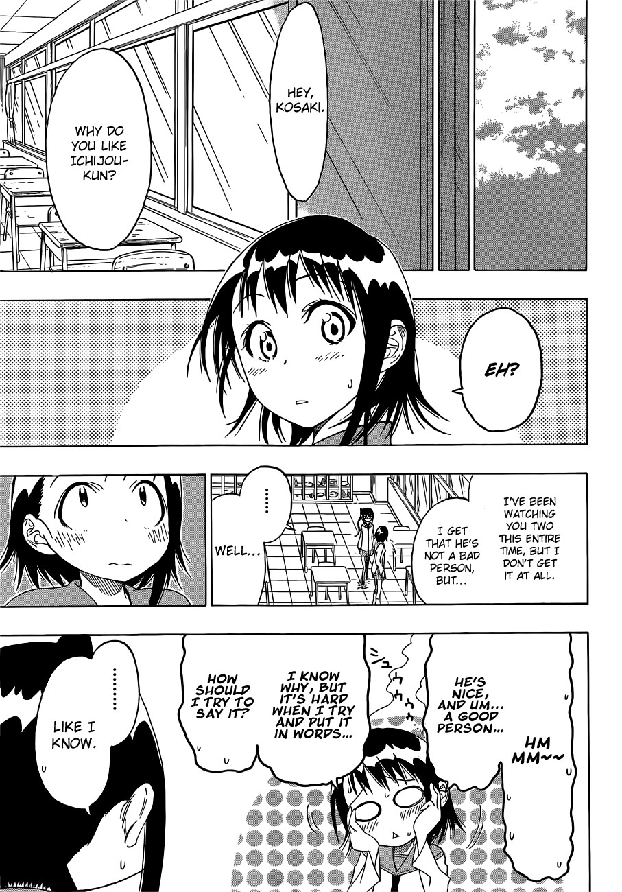 Nisekoi chapter 13 page 11