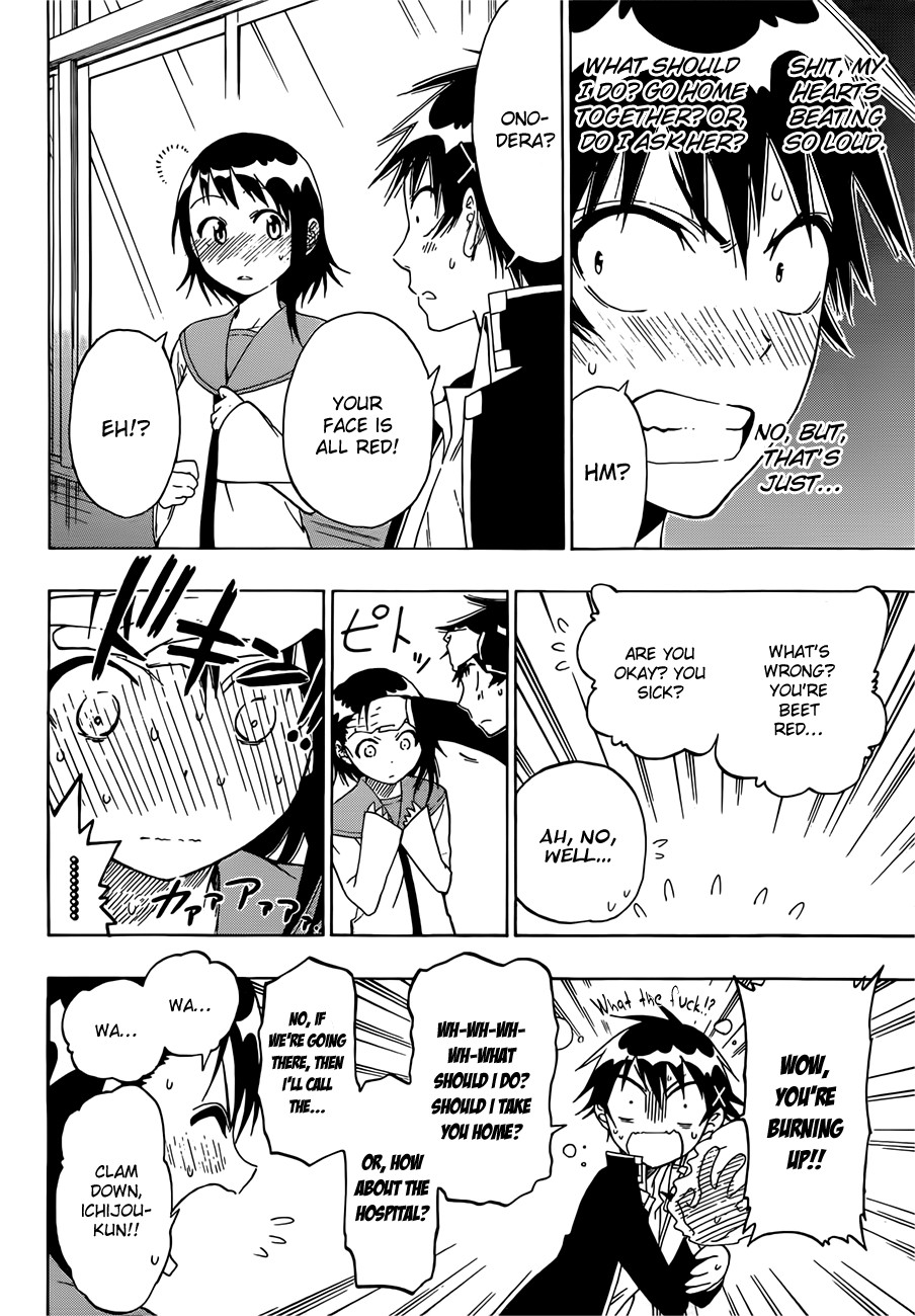 Nisekoi chapter 13 page 14