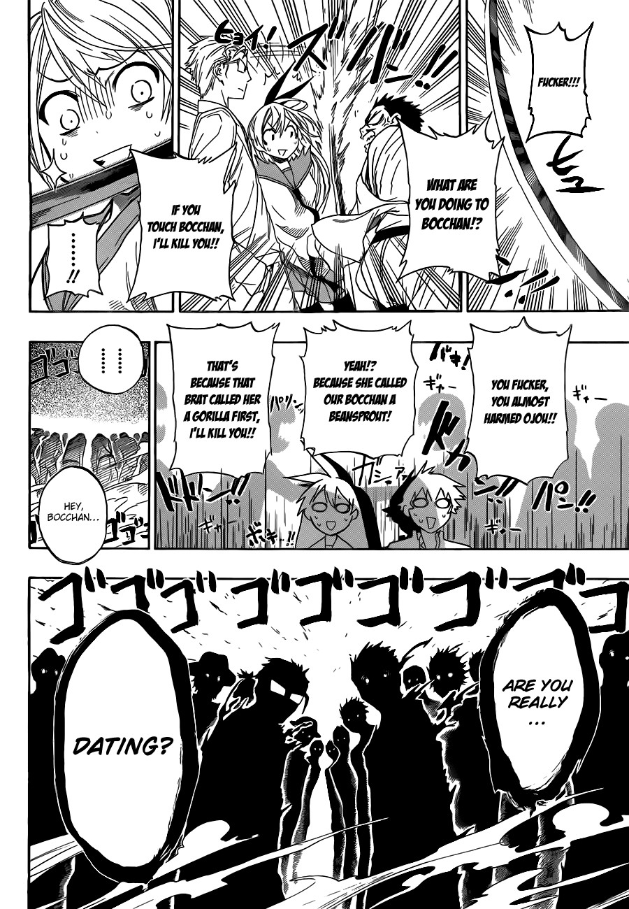 Nisekoi chapter 2 page 10