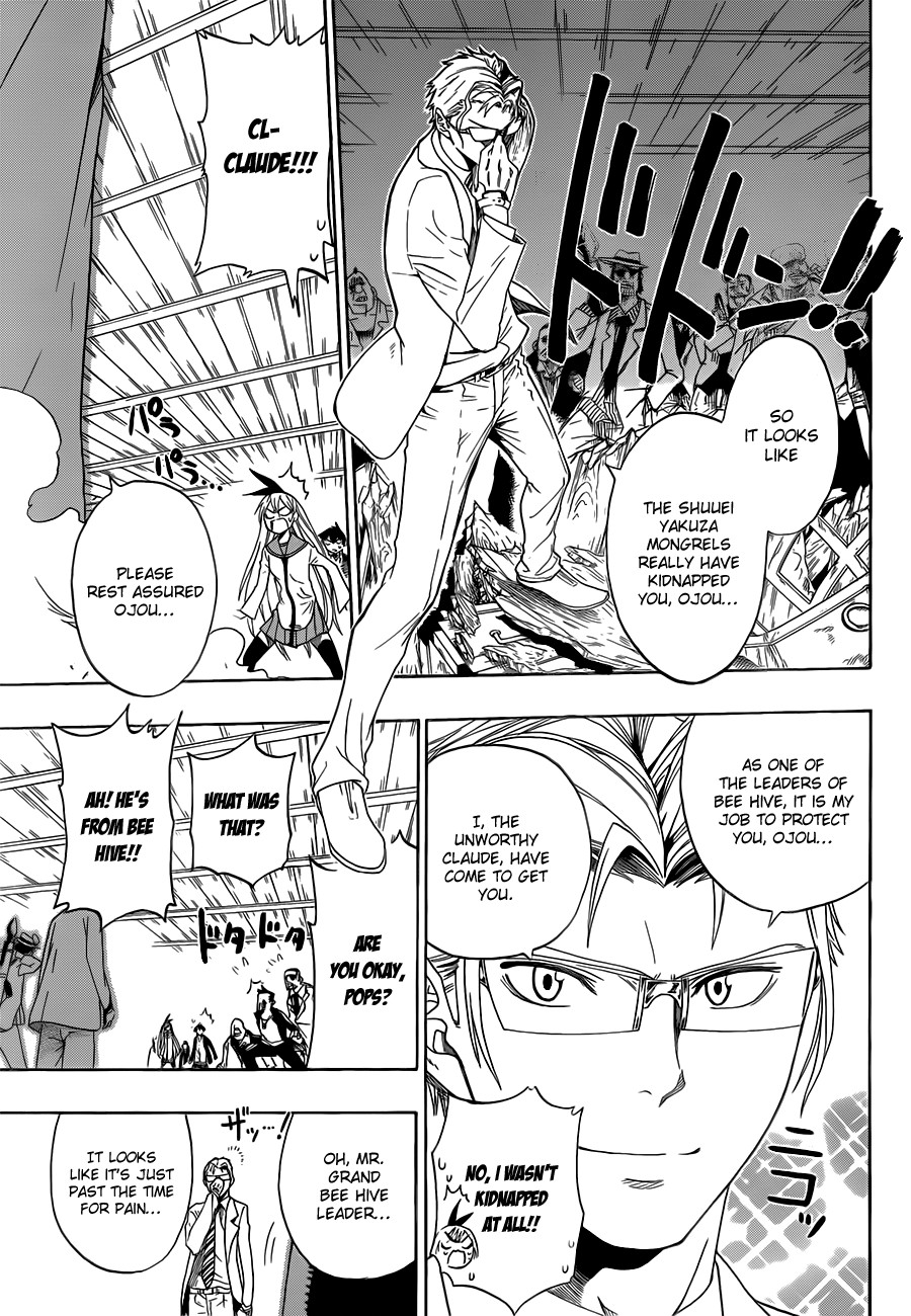 Nisekoi chapter 2 page 5