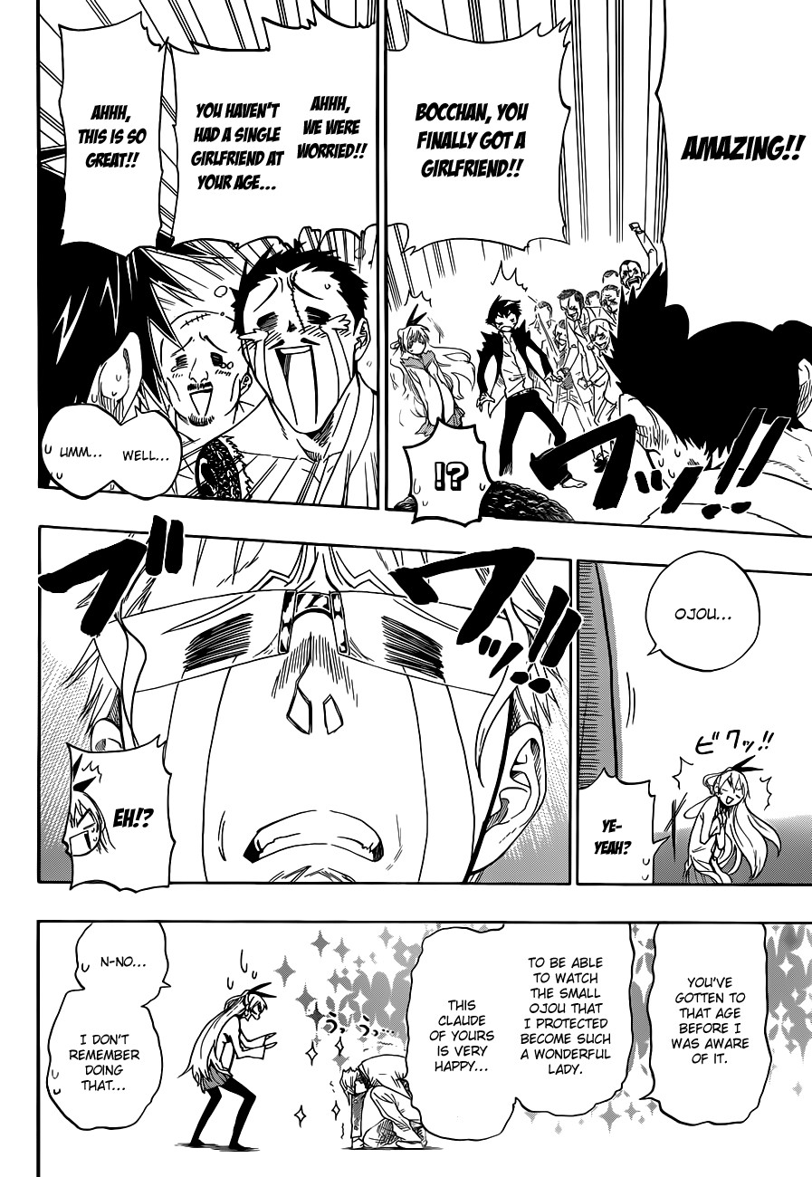 Nisekoi chapter 2 page 8