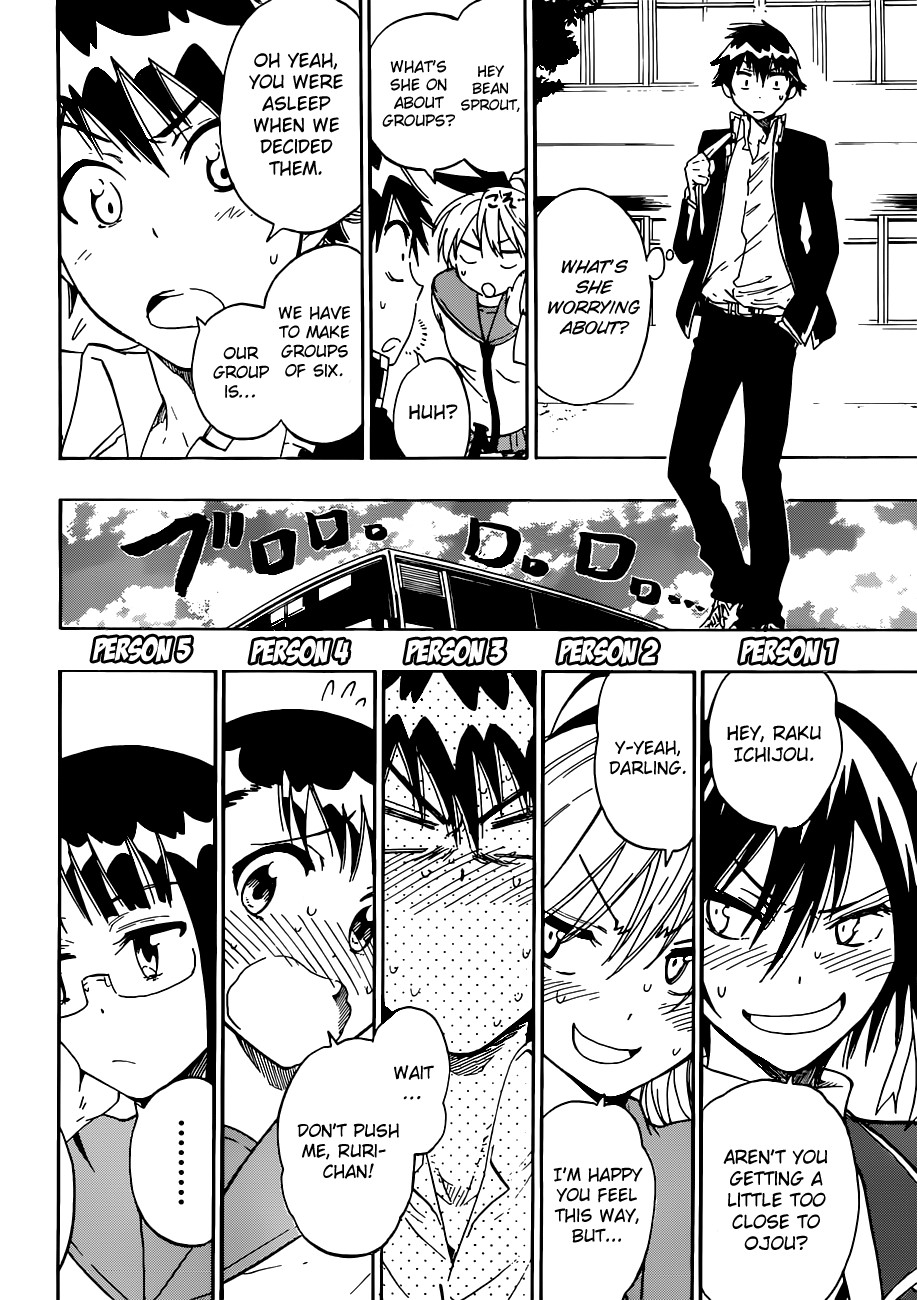Nisekoi chapter 21 page 10
