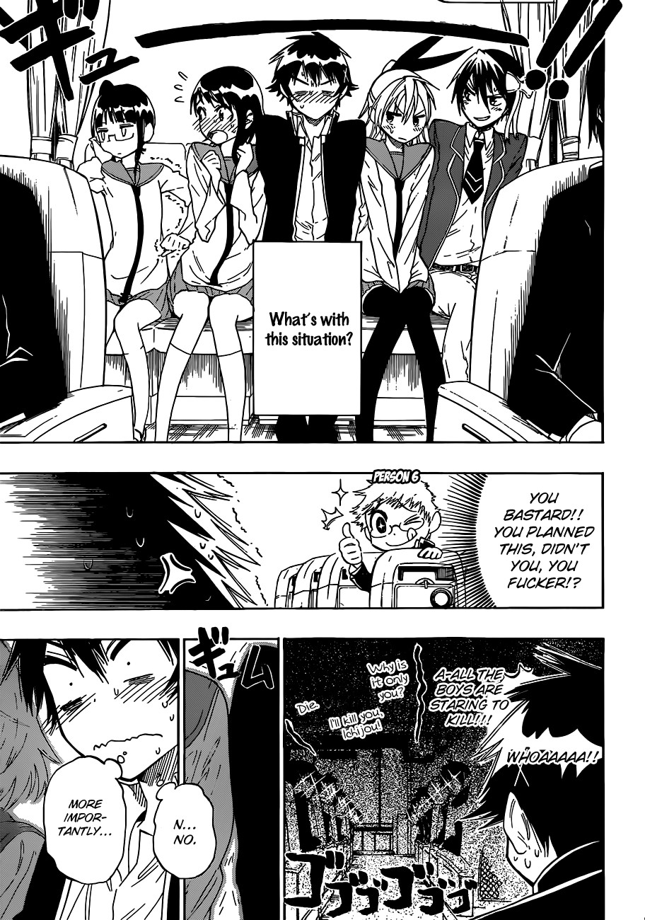 Nisekoi chapter 21 page 11