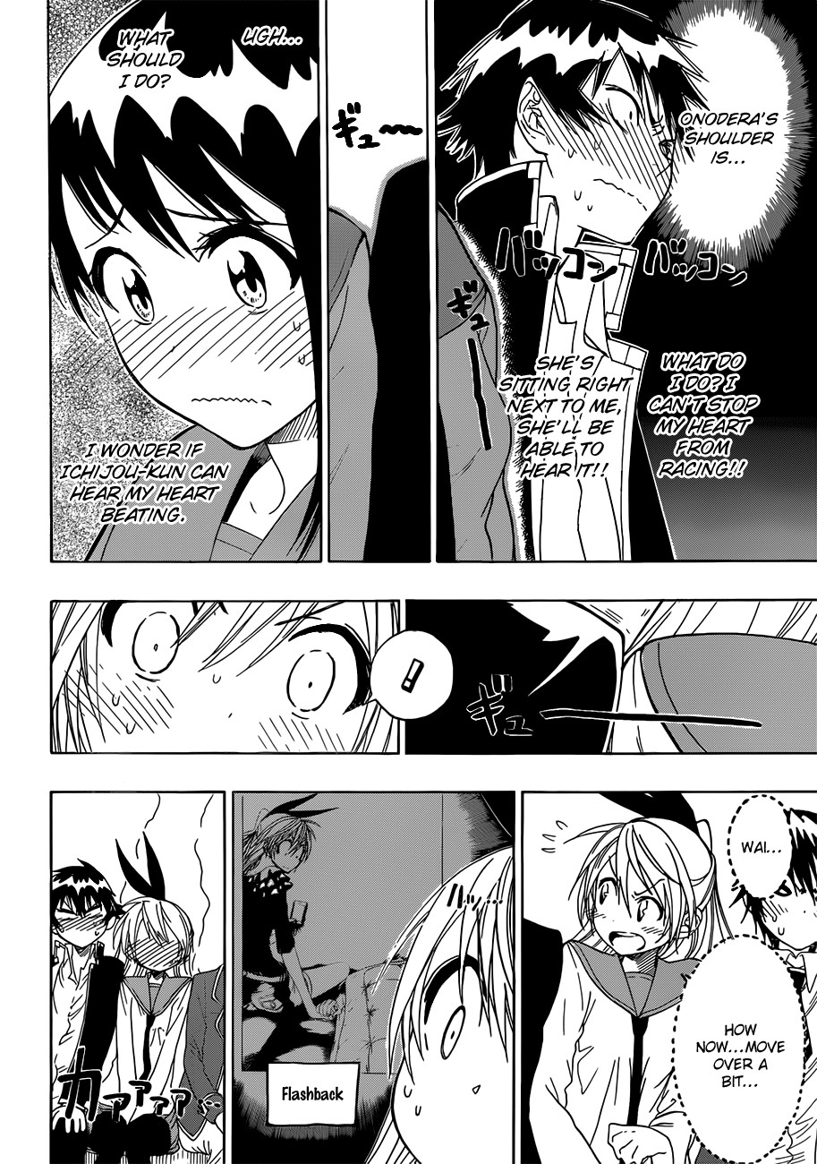 Nisekoi chapter 21 page 12