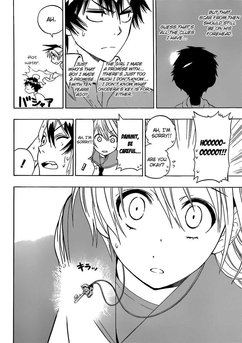 Nisekoi chapter 21 page 18