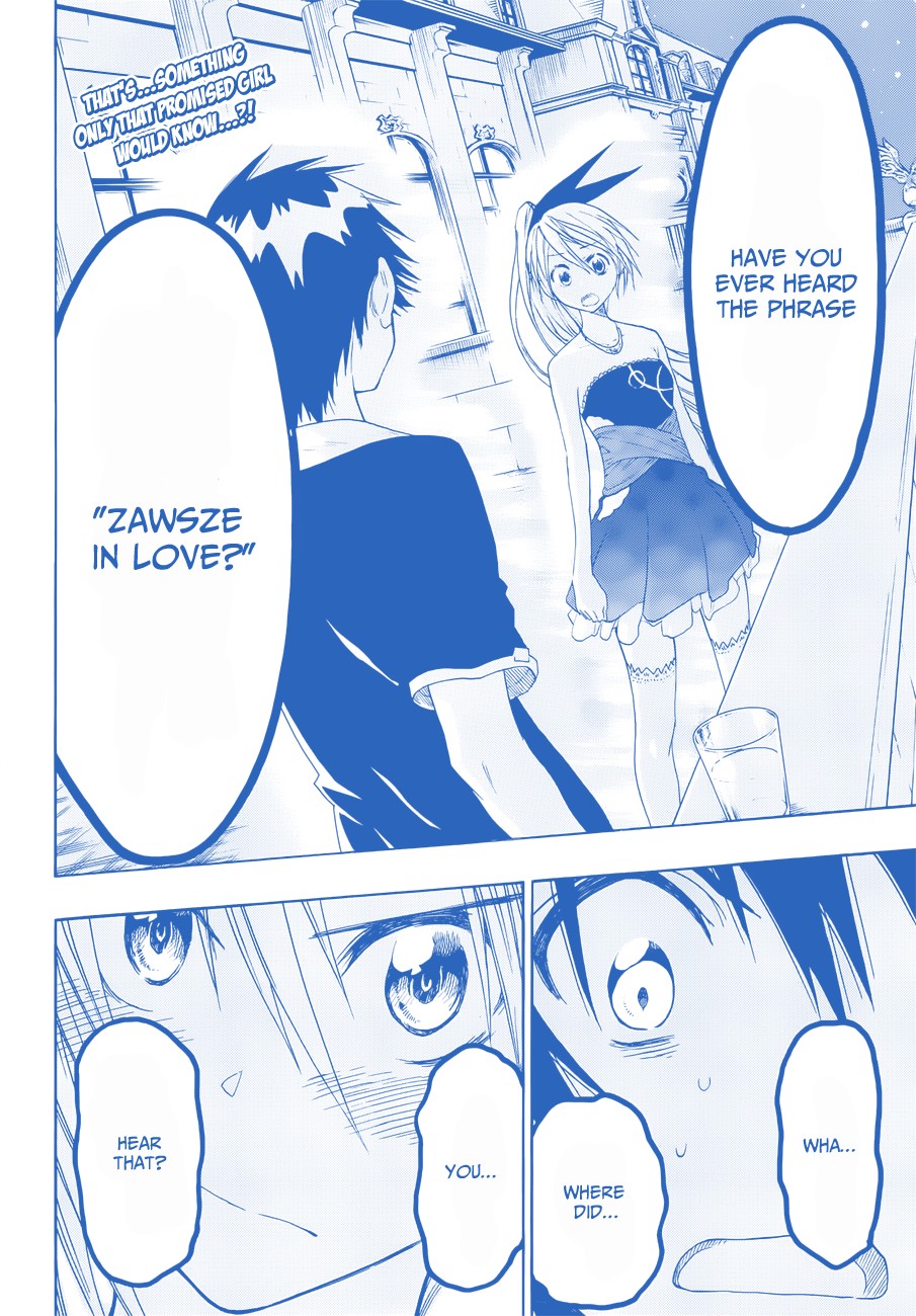 Nisekoi chapter 29 page 3