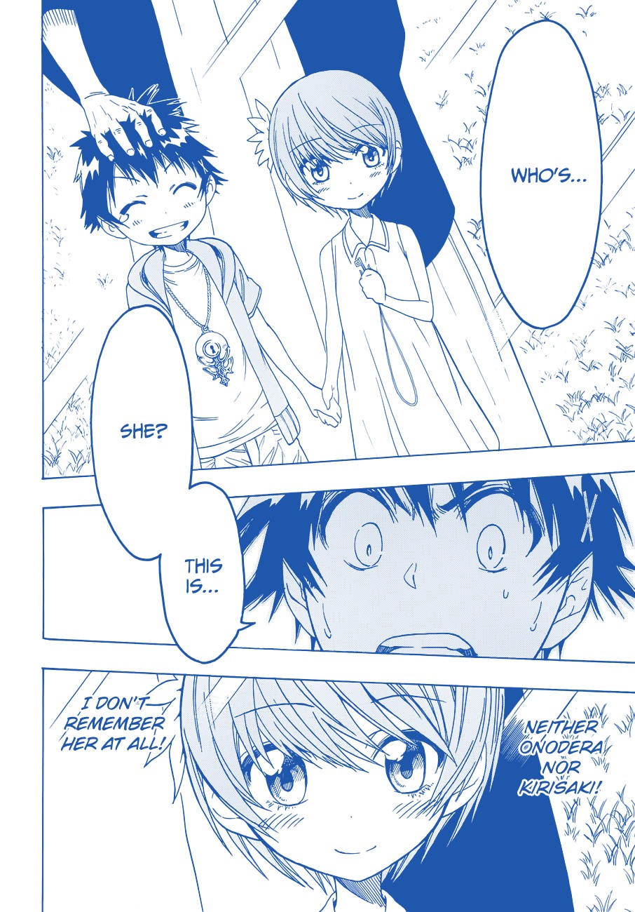 Nisekoi chapter 32 page 2