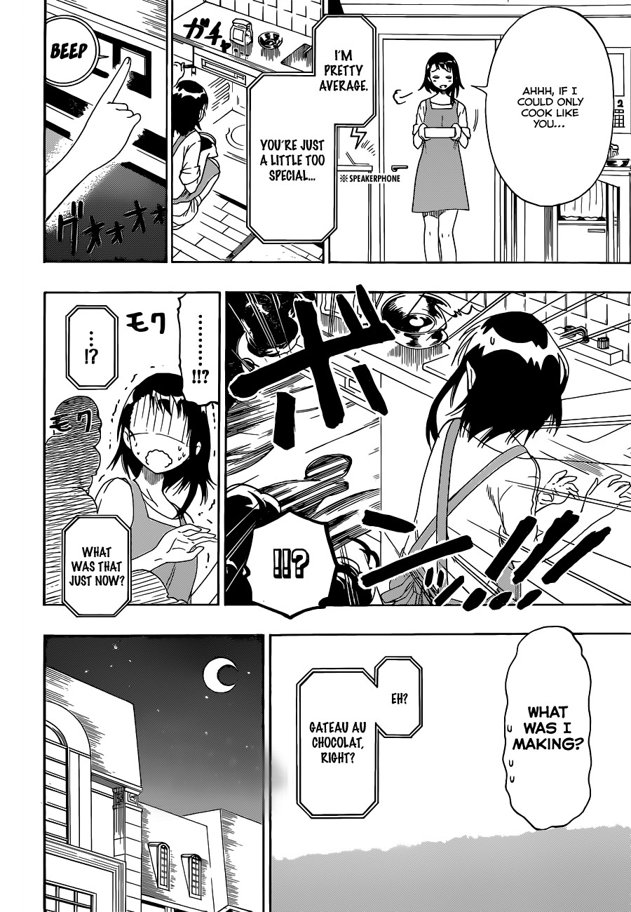 Nisekoi chapter 67 page 2