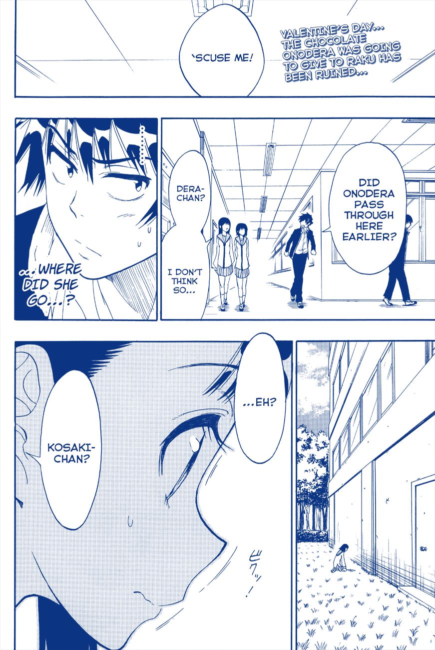 Nisekoi chapter 68 page 2