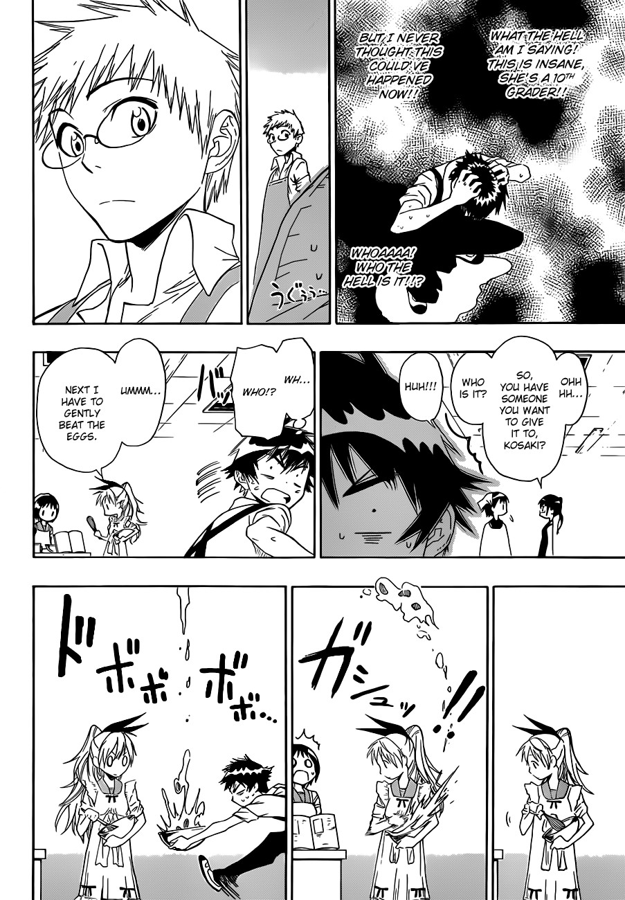 Nisekoi chapter 7 page 7