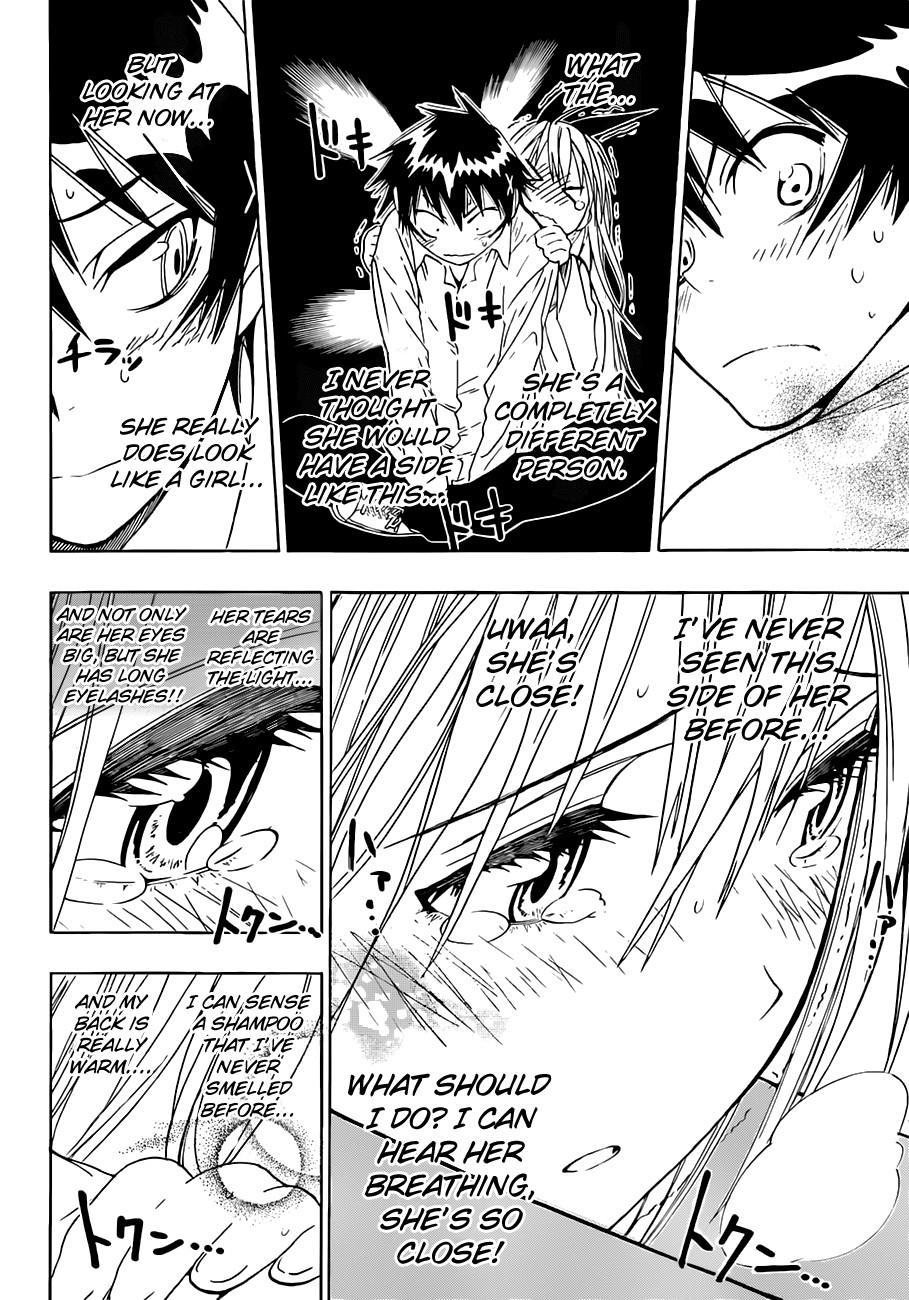 Nisekoi chapter 9 page 10