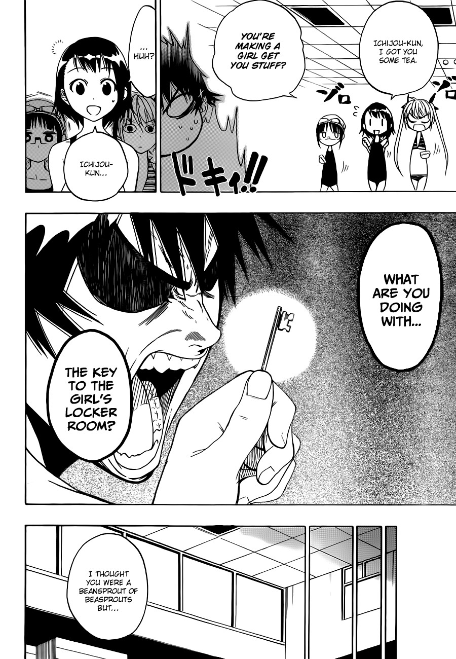 Nisekoi chapter 11 page 2