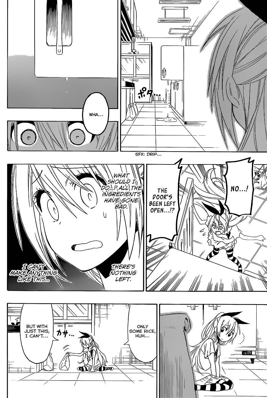 Nisekoi chapter 116 page 16