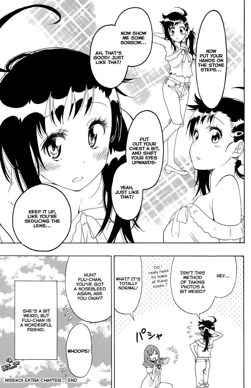 Nisekoi chapter 124 page 2