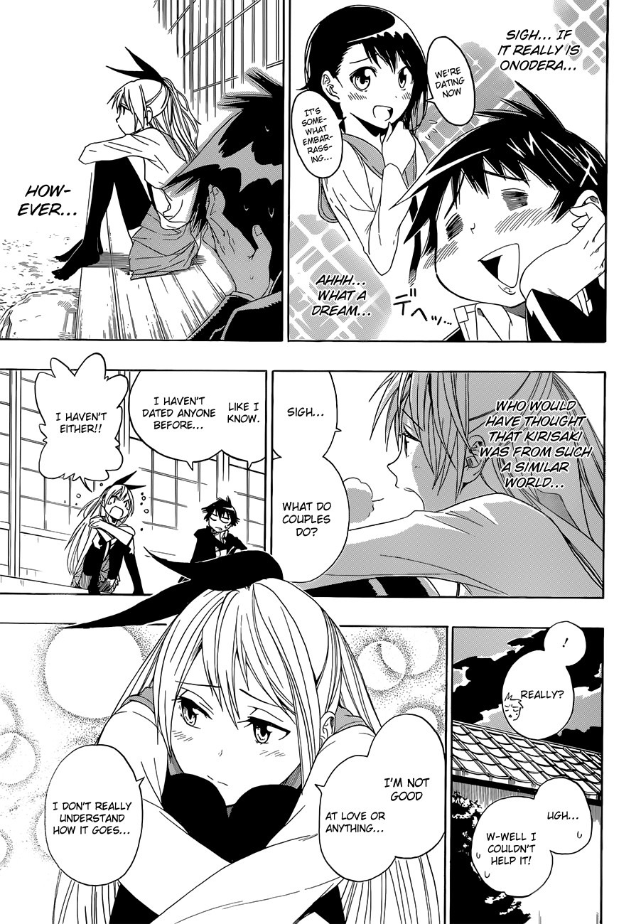 Nisekoi chapter 2 page 19