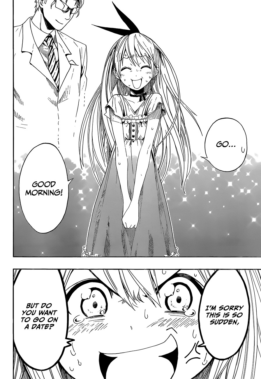 Nisekoi chapter 2 page 24