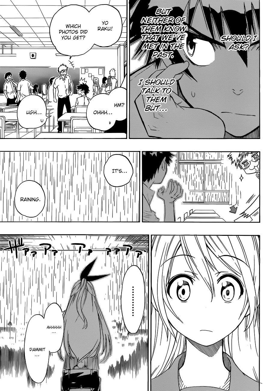 Nisekoi chapter 32 page 5