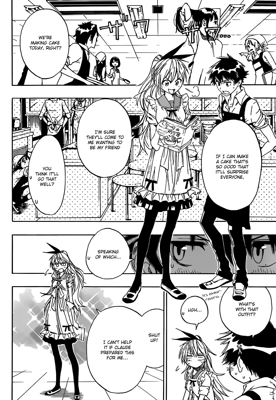 Nisekoi chapter 7 page 2