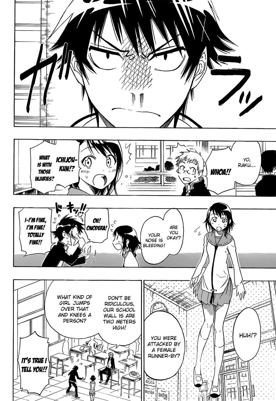 Nisekoi chapter 1 page 13