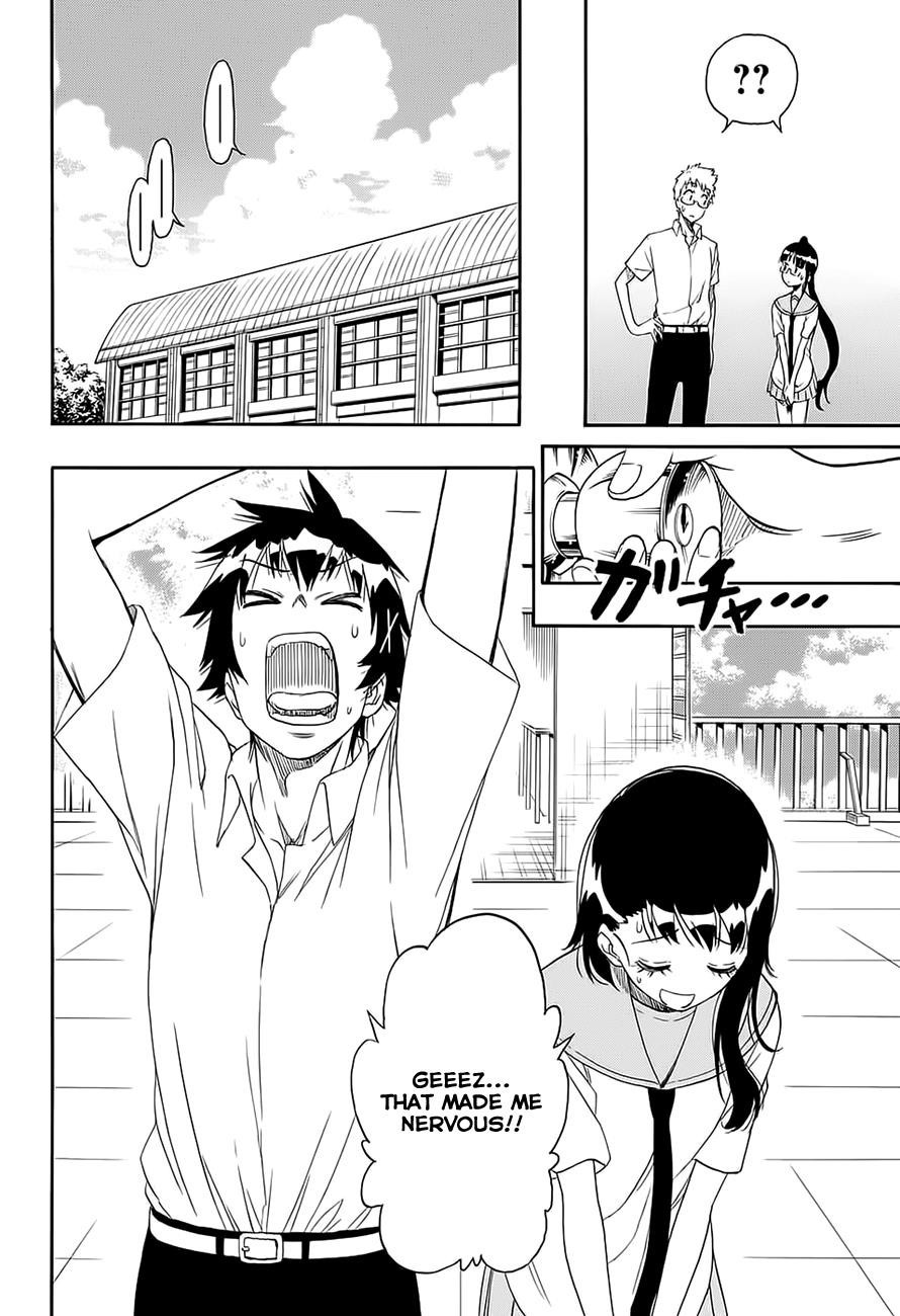 Nisekoi chapter 214 page 2