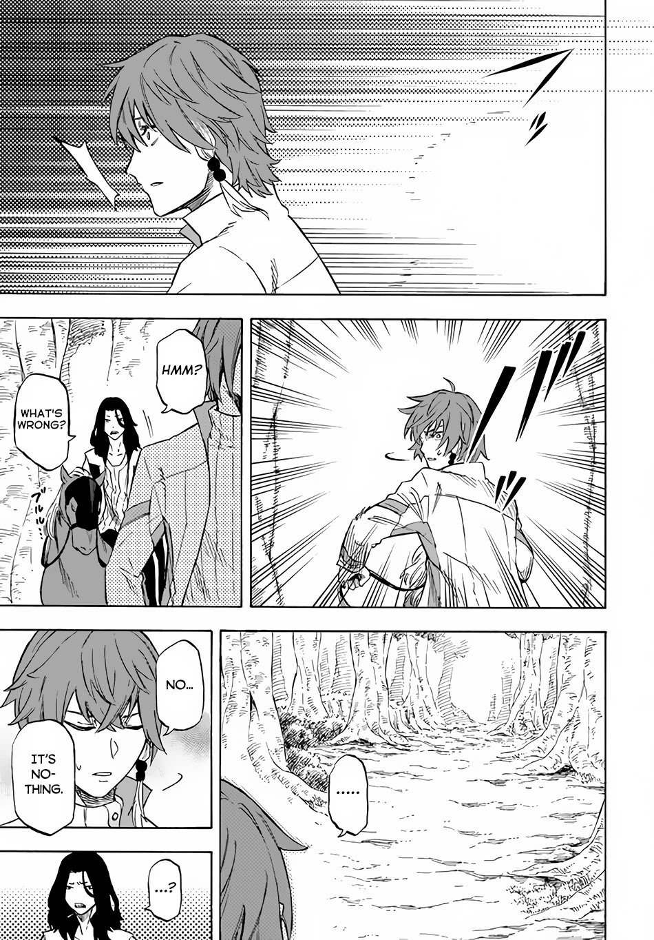 Nito no Taidana Isekai Shoukougun ~Saijaku Shoku “Healer” nano ni Saikyou wa Cheat desu ka?~ chapter 10 page 17