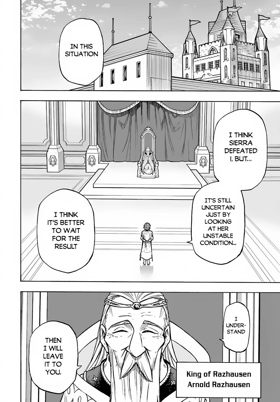 Nito no Taidana Isekai Shoukougun ~Saijaku Shoku “Healer” nano ni Saikyou wa Cheat desu ka?~ chapter 10 page 22