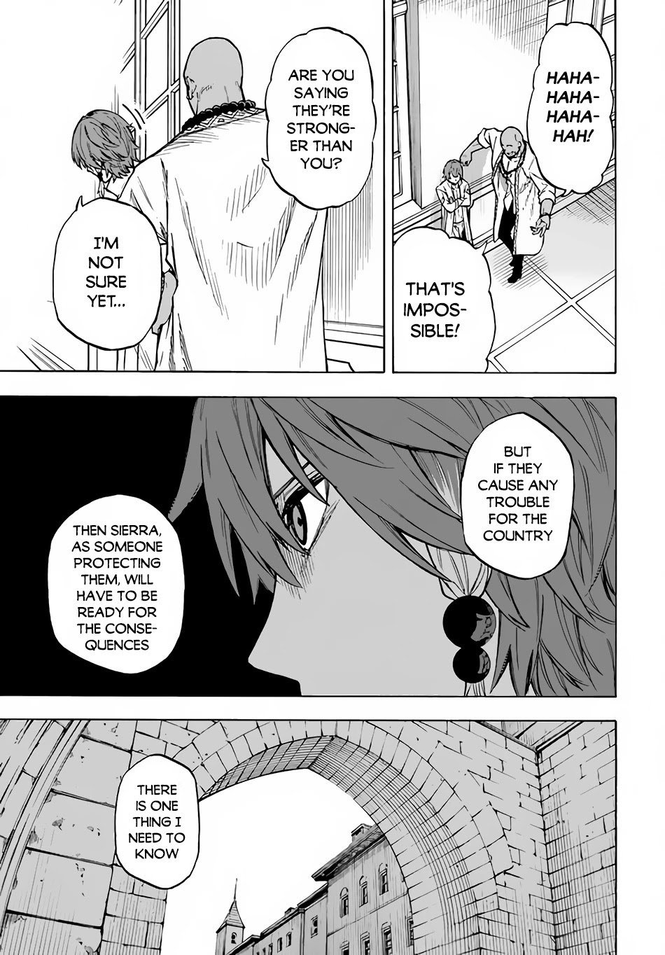 Nito no Taidana Isekai Shoukougun ~Saijaku Shoku “Healer” nano ni Saikyou wa Cheat desu ka?~ chapter 10 page 27