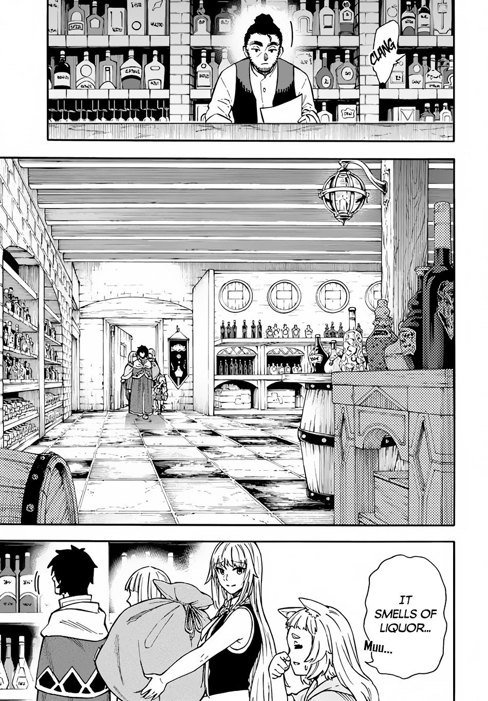 Nito no Taidana Isekai Shoukougun ~Saijaku Shoku “Healer” nano ni Saikyou wa Cheat desu ka?~ chapter 19 page 10