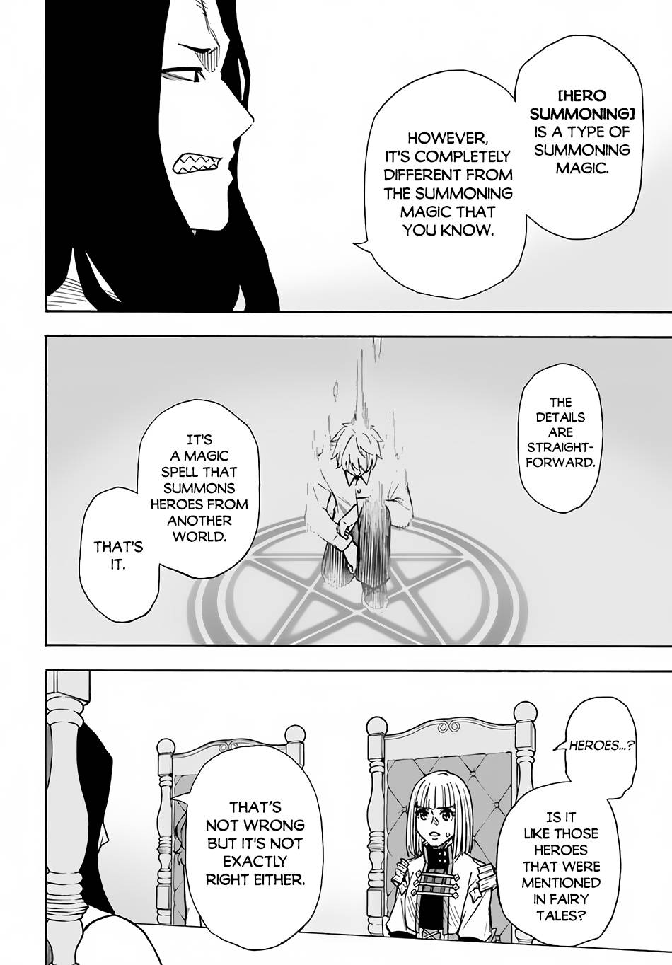 Nito no Taidana Isekai Shoukougun ~Saijaku Shoku “Healer” nano ni Saikyou wa Cheat desu ka?~ chapter 23 page 5