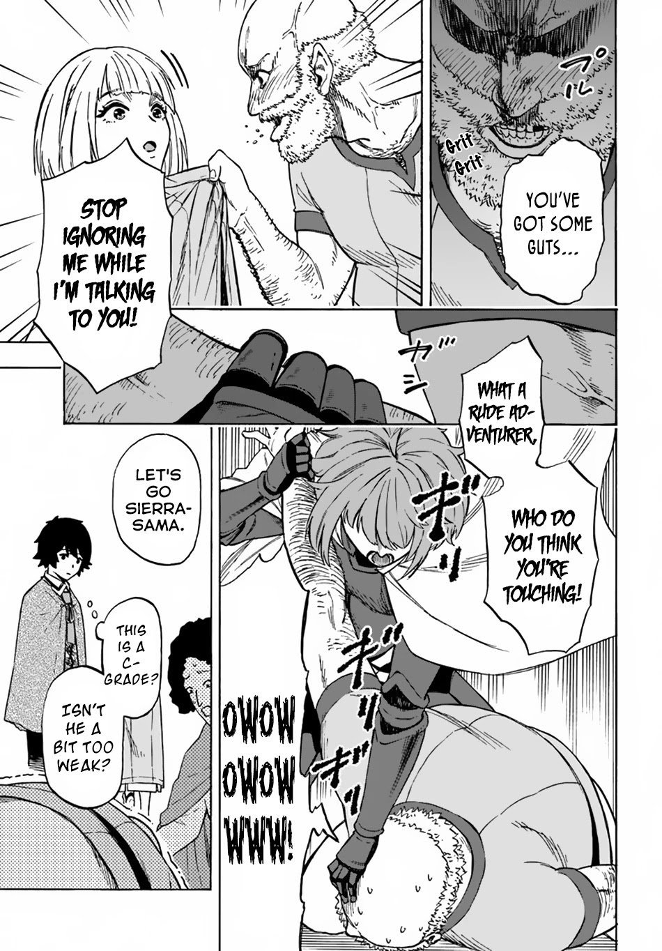 Nito no Taidana Isekai Shoukougun ~Saijaku Shoku “Healer” nano ni Saikyou wa Cheat desu ka?~ chapter 7 page 15