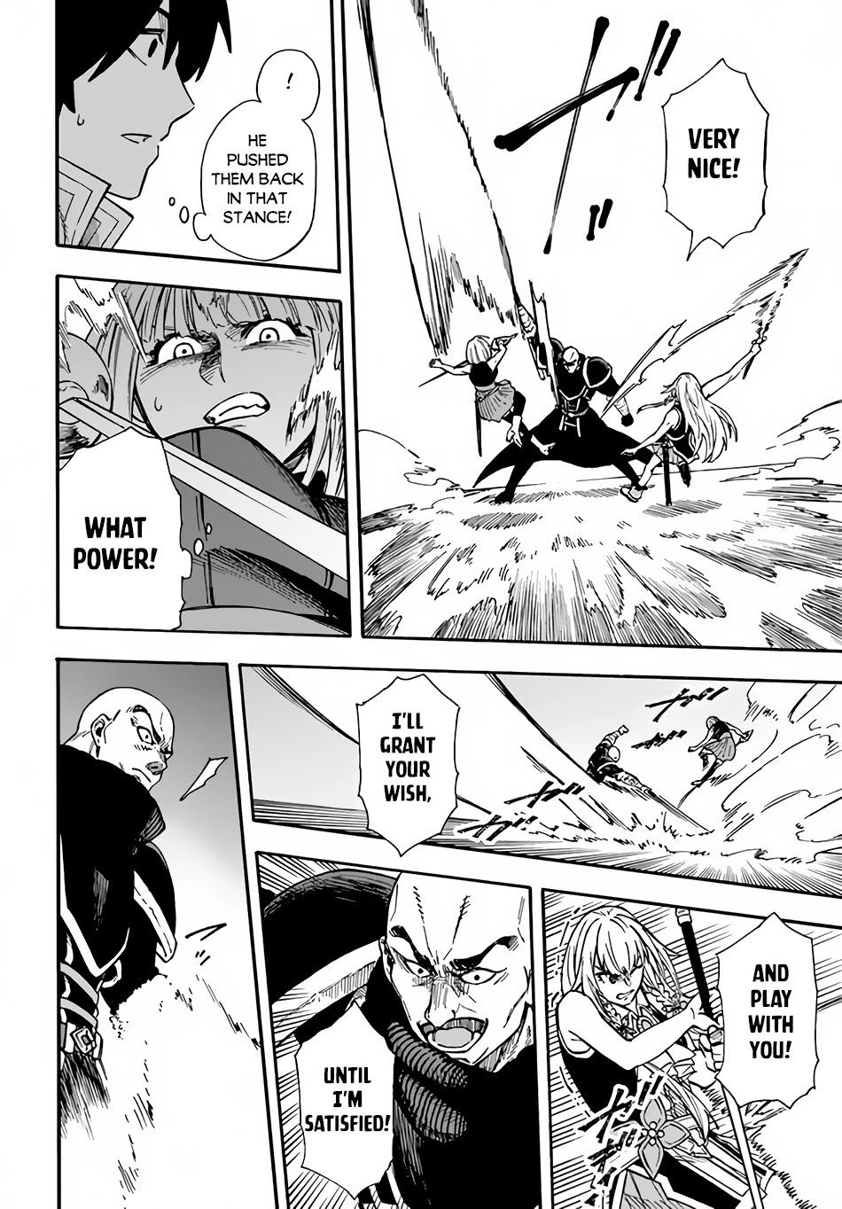 Nito's Lazy Foreign World Syndrome chapter 18 page 5