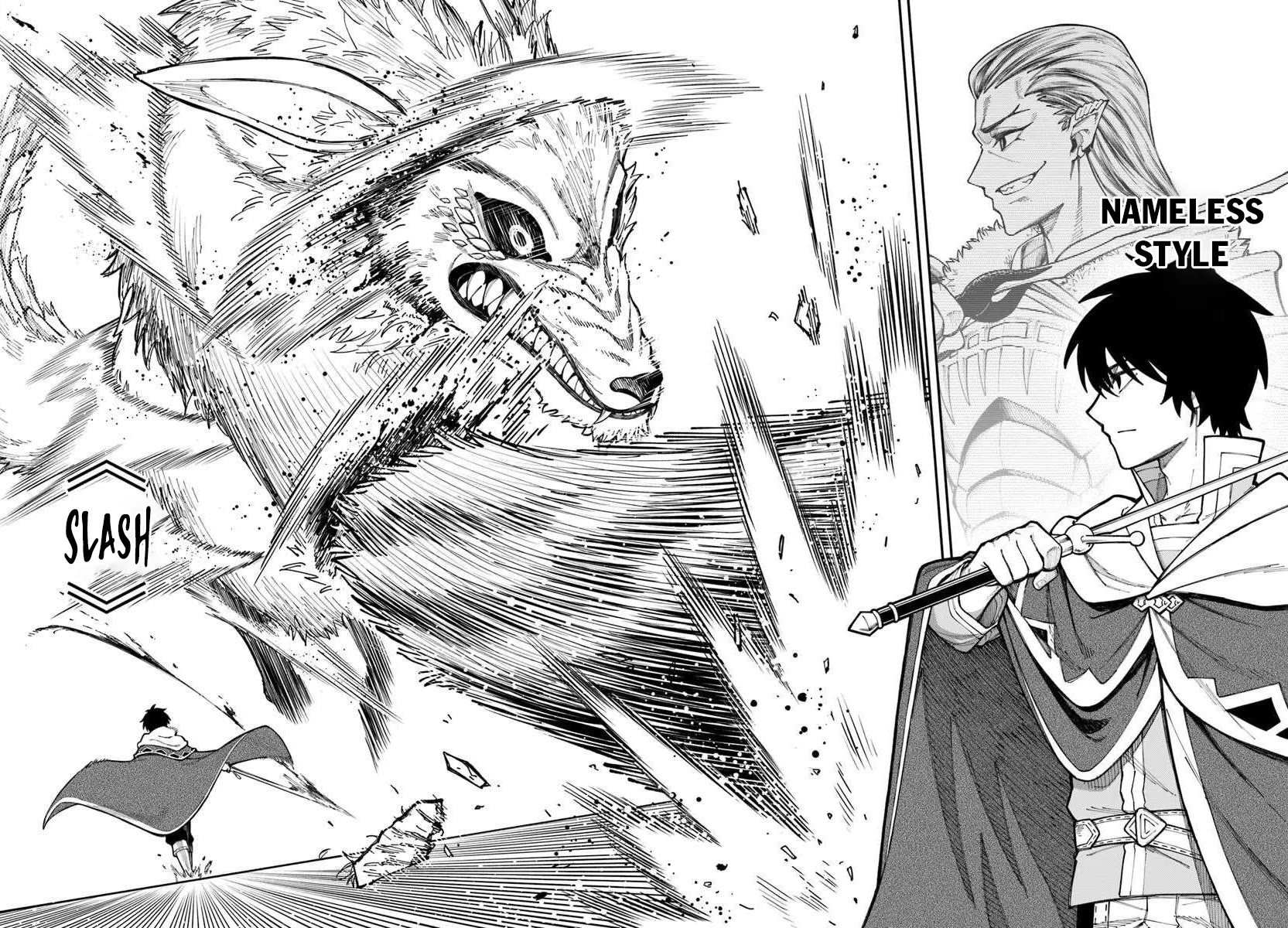 Nito's Lazy Foreign World Syndrome chapter 39 page 19