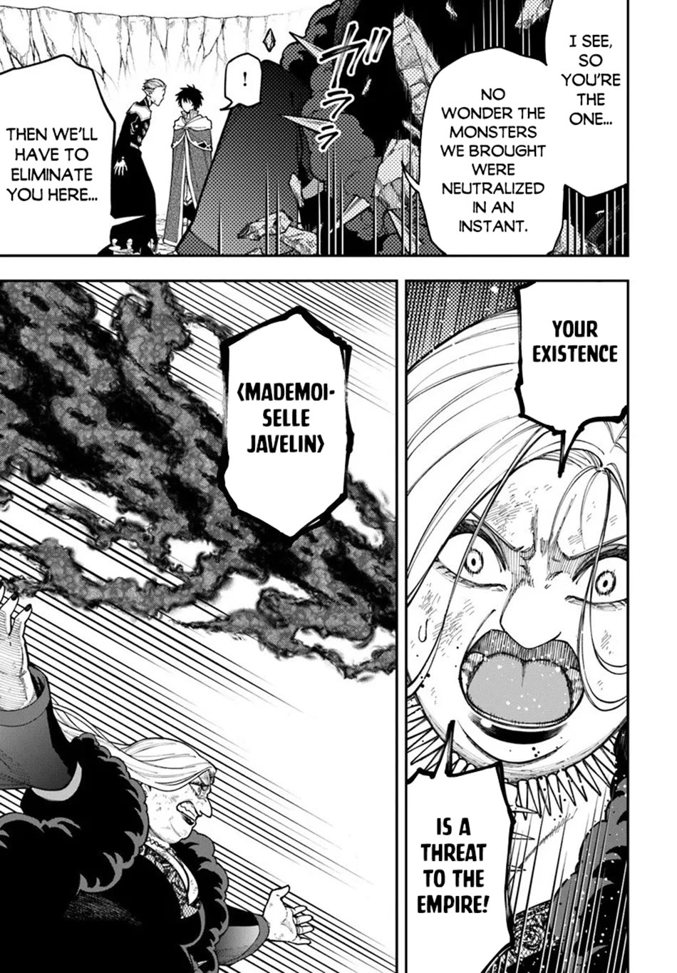 Nito's Lazy Foreign World Syndrome chapter 40 page 10