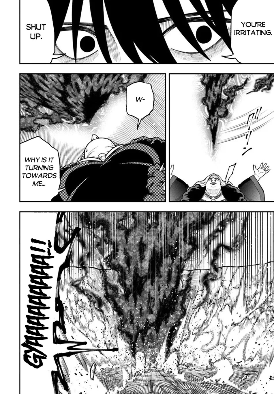 Nito's Lazy Foreign World Syndrome chapter 40 page 11