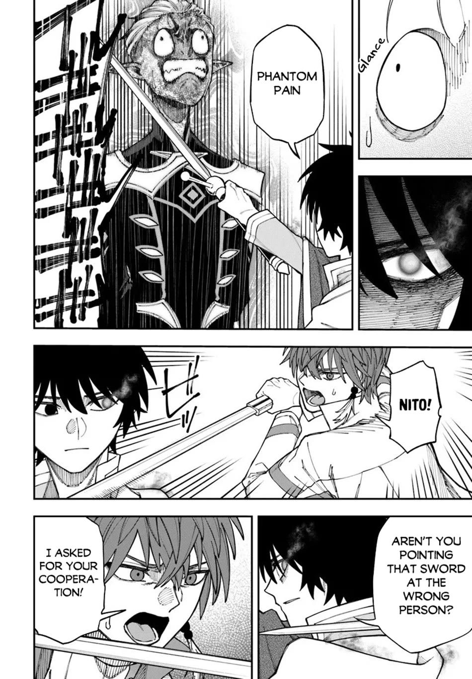 Nito's Lazy Foreign World Syndrome chapter 40 page 19