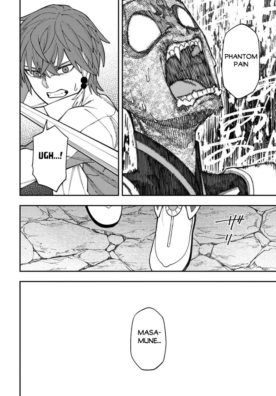 Nito's Lazy Foreign World Syndrome chapter 40 page 21