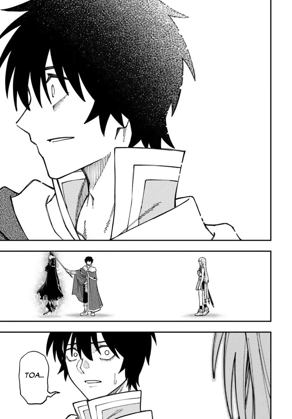 Nito's Lazy Foreign World Syndrome chapter 40 page 22