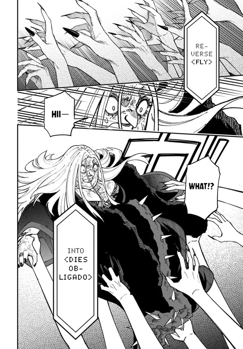 Nito's Lazy Foreign World Syndrome chapter 40 page 27